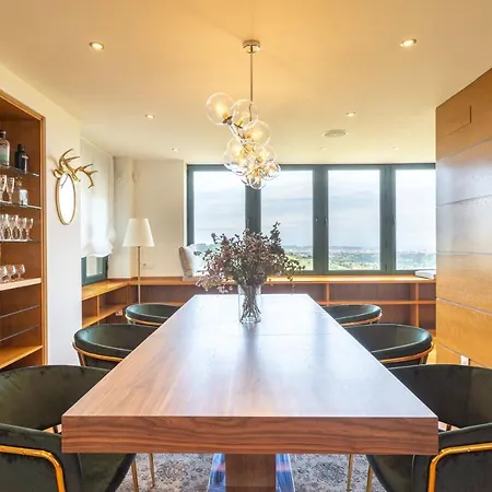 Villa Berlín, De Lujo Con Vistas Al Mar. *