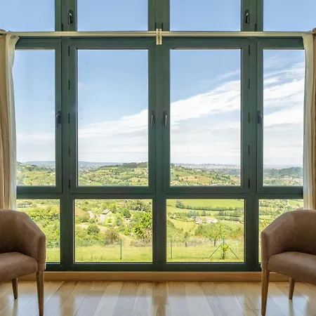 Berlín, De Lujo Con Vistas Al Mar. Villa *